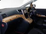 Toyota Alphard by WALD 2008 года